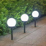 Solar Pathway Globe Lights | Premium Quality