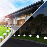 Solar Pathway Globe Lights | Premium Quality