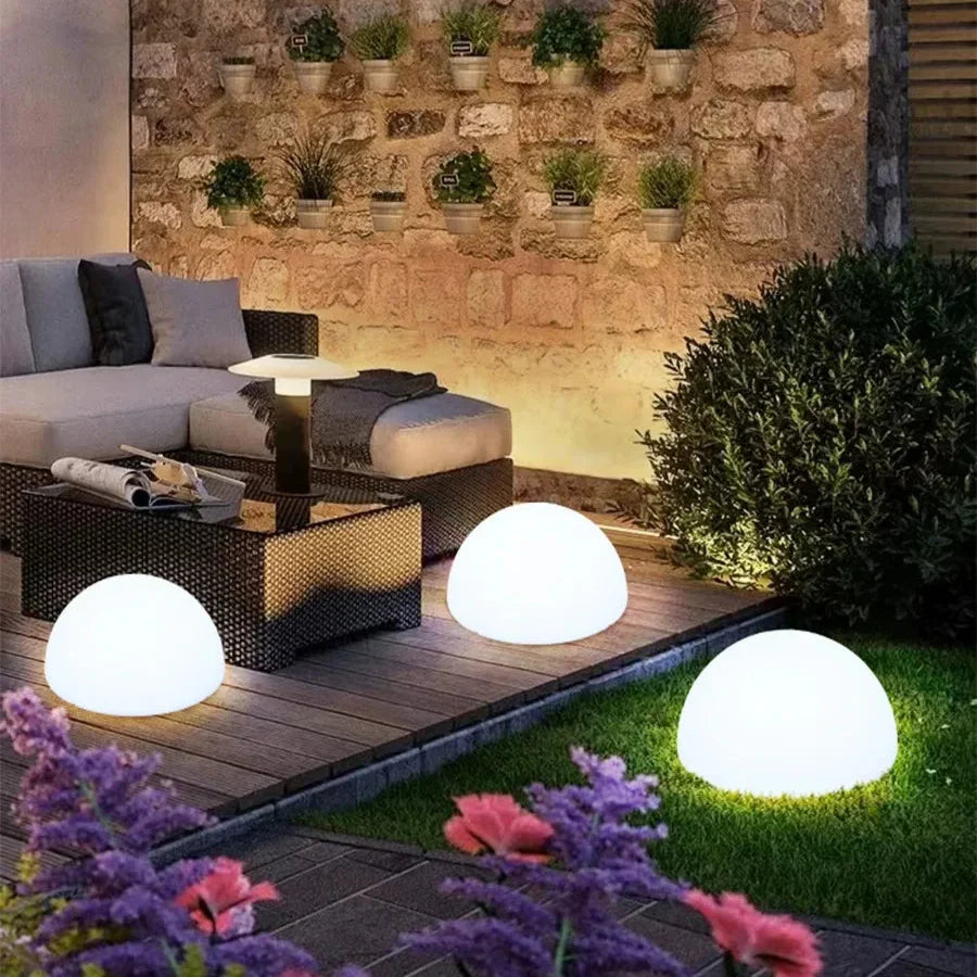 Solar Dome Light | Premium Quality