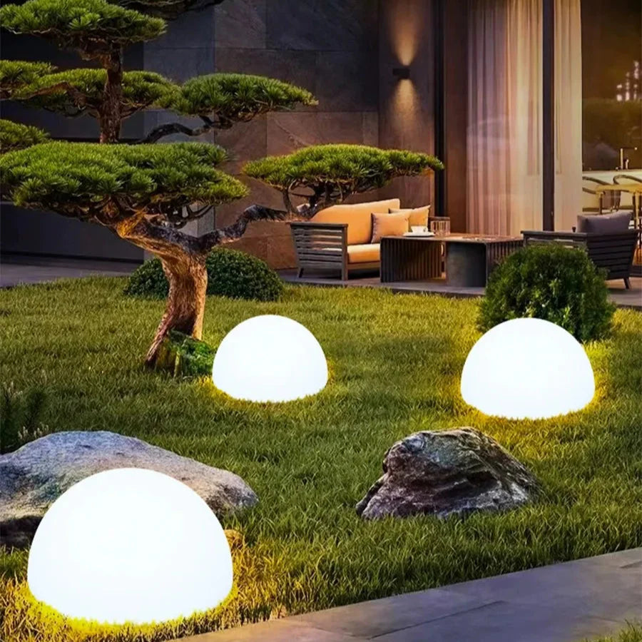 Solar Dome Light | Premium Quality