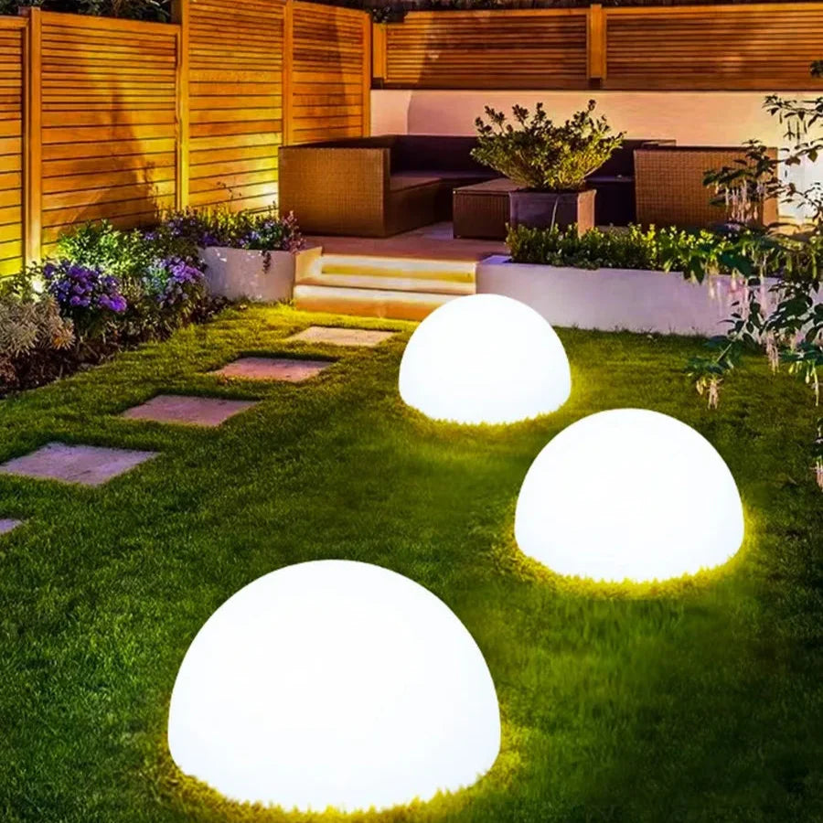 Solar Dome Light | Premium Quality