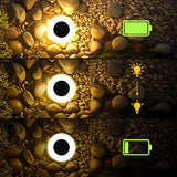 Solar Outdoor Pathway 4-Piece Lights | Premium Quality