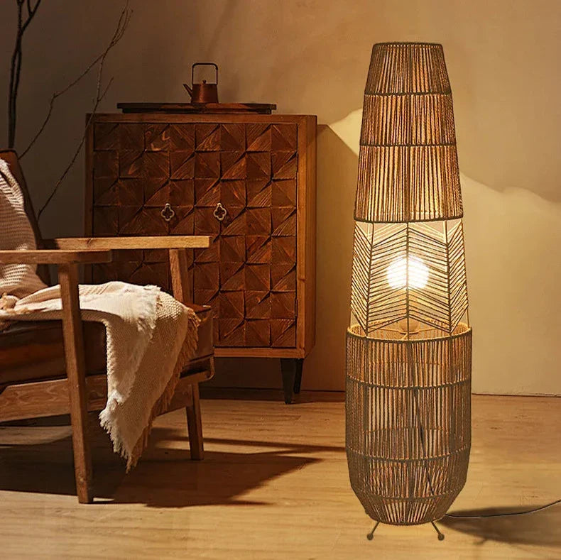 Herringbone Lamp | Premium Quality