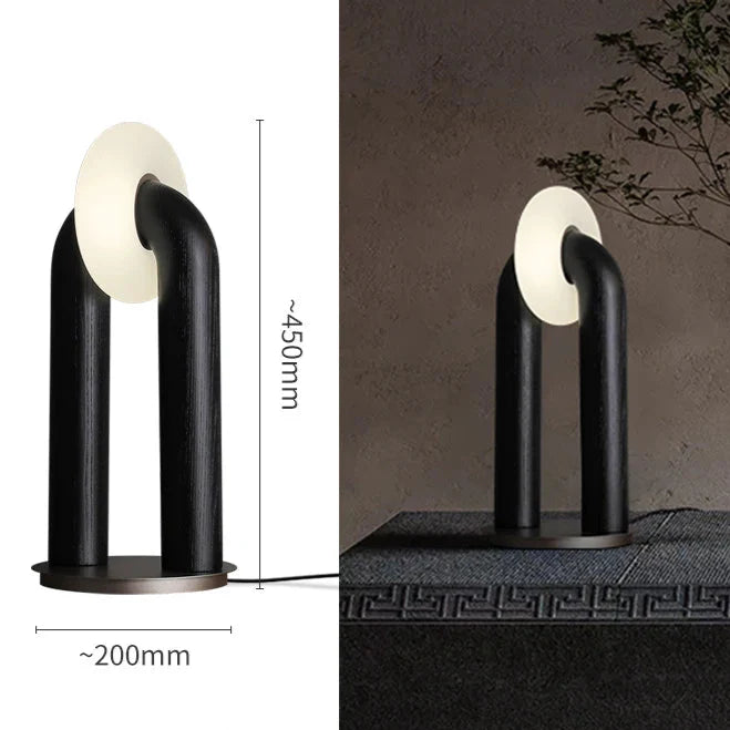 Nordic Ring Lamp | Premium Quality