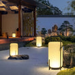 Solar Outdoor Akari Lamp | Premium Quality