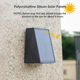 Solar LED Wall Light | Premium Quality