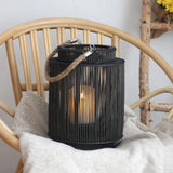 Imitation Bamboo LED Candle Lantern | Premium Quality