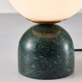 Arctic Stone Orb Lamp | Premium Quality