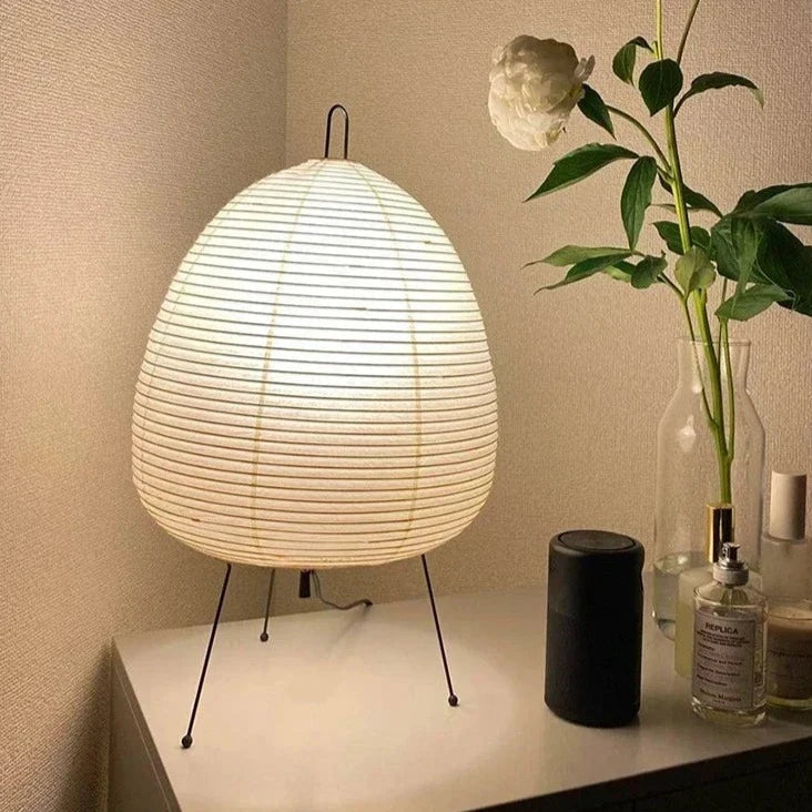 Akari Japanese Rice Paper Lamp | Premium Quality