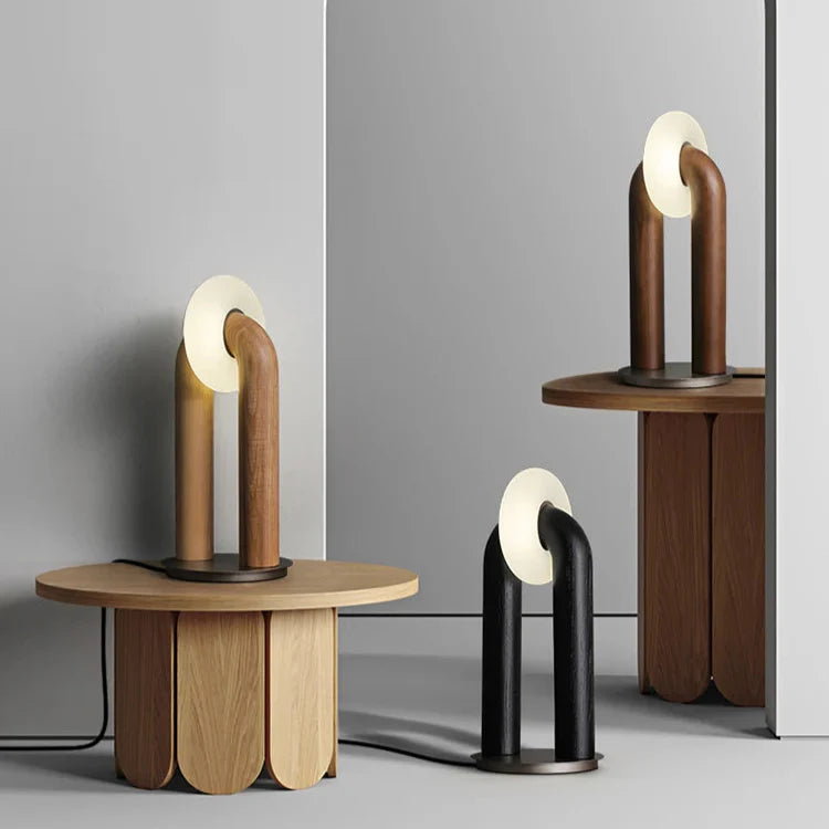 Nordic Ring Lamp | Premium Quality