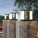 Solar Post Lamp | Premium Quality