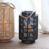 Imitation Bamboo LED Candle Lantern | Premium Quality