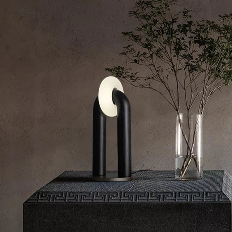 Nordic Ring Lamp | Premium Quality