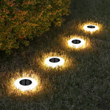 Solar Outdoor Pathway 4-Piece Lights | Premium Quality