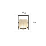 Solar Outdoor Akari Lamp | Premium Quality