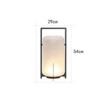 Solar Outdoor Akari Lamp | Premium Quality