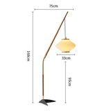 Nordic Floor Pendant Lamp | Premium Quality