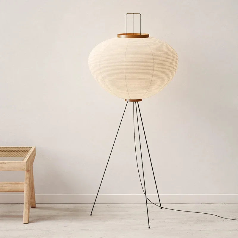 Akari Japanese Rice Paper Lamp | Premium Quality
