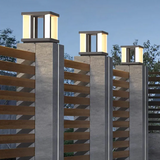 Solar Post Lamp | Premium Quality