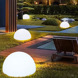 Solar Dome Light | Premium Quality
