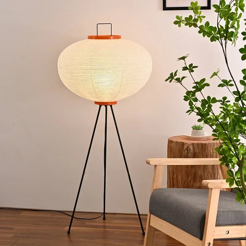 Akari Japanese Rice Paper Lamp | Premium Quality