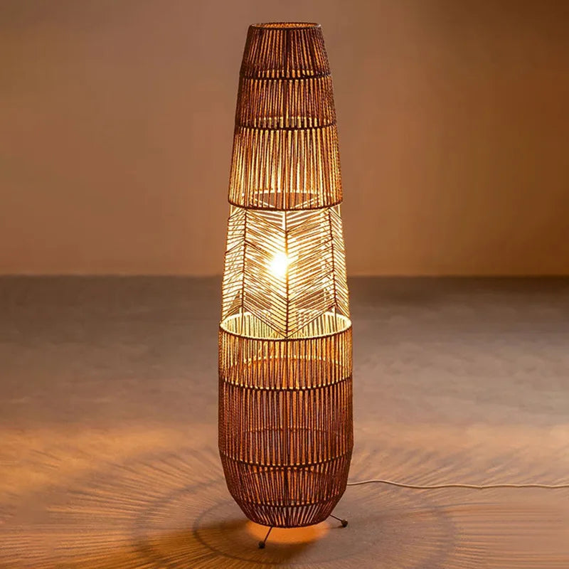 Herringbone Lamp | Premium Quality